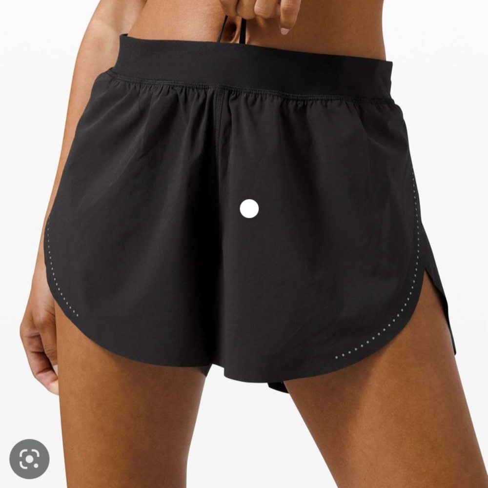 Lululemon Find Your Pace shorts